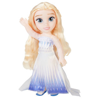 Disney princesse reine des neiges poupée elsa reine des neiges 38 cm
