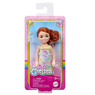 Barbie famille Chelsea 6 assortis