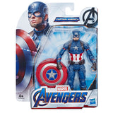 Figurines Avengers Endgame 15 cm assorties | 4 pièces