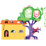 Super coffret de jeu Dora forêt tropicale