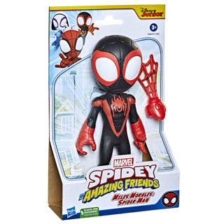 Hasbro Spidey et ses amis, figurine de jeu de héros surdimensionnée, assortie