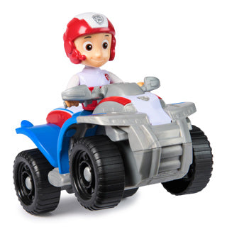 Ryder de véhicule de base Paw Patrol | 2 pièces
