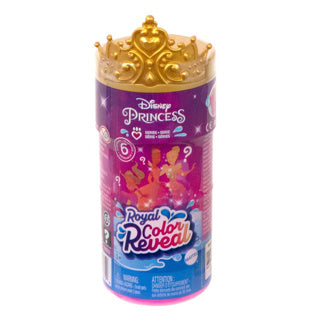 Mattel Disney pr. poupée petite poupée couleur révéler 6 assortis