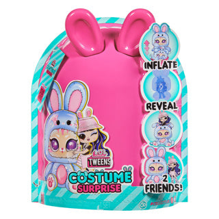 Mdr. surprise préadolescents costume poupée surprise - aya cerise
