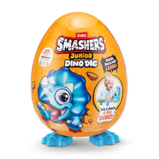 Zuru smashers junior dino creuser assortis | 2 pièces