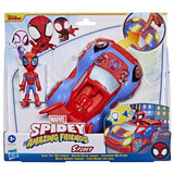 Hasbro Spidey et ses amis Glow Tech Web Crawler assortis