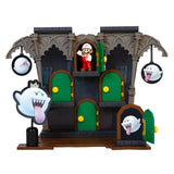 Coffret Mario Boo Mansion comprenant une figurine Mario de 6,5 cm