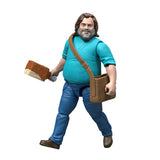 Minecraft Mattel A Movie Action Figure Steve – Figurine d'action 10 cm avec dos et sac