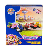 Paw Patrol - Pack de 6 coureurs de l'escouade de chiots de sauvetage aérien Paw Patrol