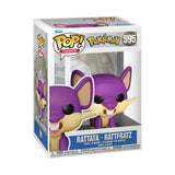 Jeux Funko pop : Pokémon Rattata - pop #595