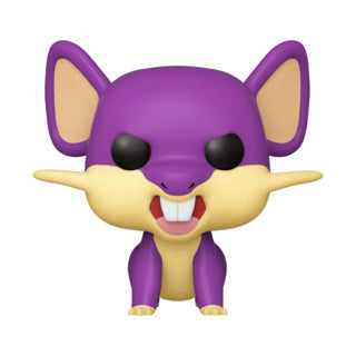 Jeux Funko pop : Pokémon Rattata - pop #595