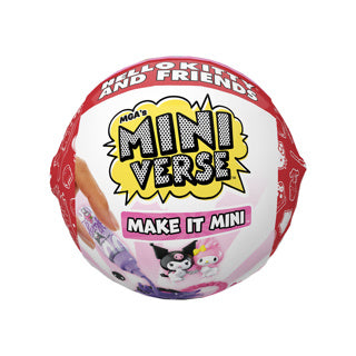 Minivers | 15 pièces