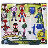 Pack de collection de dinosaures Spidey et ses amis