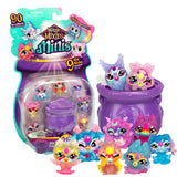 Mixies magiques minis, paquet de 9