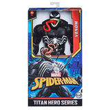 Marvel Spiderman Titan Deluxe Venin