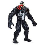 Marvel Spiderman Titan Deluxe Venin