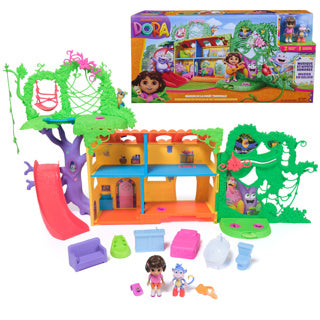 Coffret de jeu Dora avec musique et son (nl-fr)