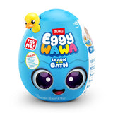 Eggywawa surprise à l'heure du bain bleu