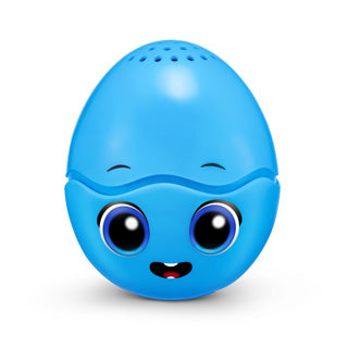 Eggywawa surprise à l'heure du bain bleu