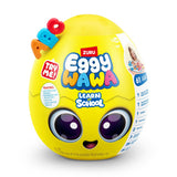 Eggywawa surprise à l'heure du bain jaune