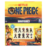 Mini figurines d'une seule pièce assorties
