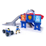 Paw Patrol - Search Rescue - Ensemble de jeu Lift 'n' Repair de 76 cm avec figurine Ryder et véhicule - ensembles de jeu