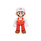 Figurine Mario 6,5 cm vague 49 assortie | 4 pièces