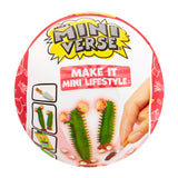 MGA Entertainment Mgas Minverse Make It Mini Lifestyle Series 1 Collect