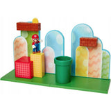 Nintendo Jakks Pacific 85991-PKR1 Super Mario Mockup Acorn Play Set - Figurines