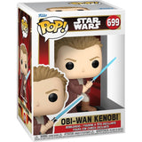Funko star wars obi-wan | 2 pièces
