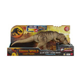 Jurassic World attaque tous les t-rex