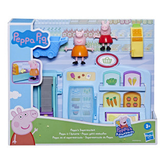 Hasbro Peppa Peppa's expériences quotidiennes assorties