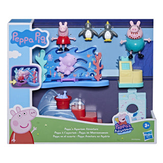 Hasbro Peppa Peppa's expériences quotidiennes assorties