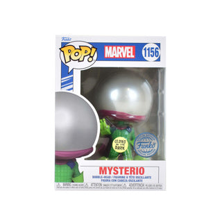 Funko Marvel mystère brille dans le noir