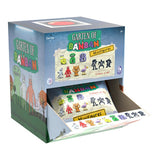 Garten ou banban | 24 pièces