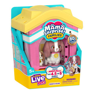 Mama surprise collectibles maman bébé pack assortis