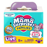 Pack d'adoption de chiot surprise Mama | 8 pièces
