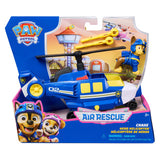 Poursuite en véhicule de sauvetage aérien Spinmaster Paw Patrol | 2 pièces