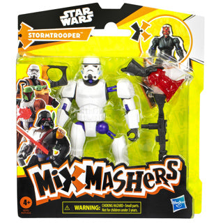 Mixmashers star wars figurine stormtrooper | 2 pièces