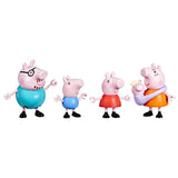 Pack familial Peppa Peppa | 4 pièces