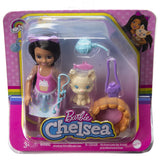 Casquette Barbie Chelsea assortie | 3 pièces