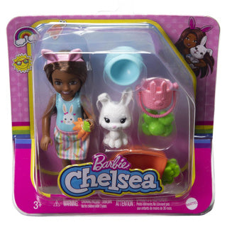 Casquette Barbie Chelsea assortie | 3 pièces