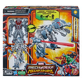 Marvel Mech frappe Ultron T-Rex