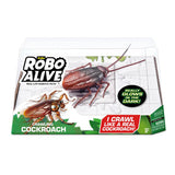 Zuru Robo Alive Cafard série 2 brille dans le noir