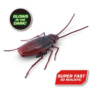 Zuru Robo Alive Cafard série 2 brille dans le noir