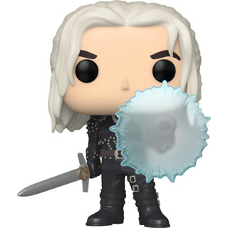 Funko netflix le sorceleur Gérald | 2 pièces