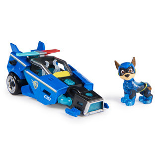 PAW PATROL MELTY MOGIE VEOHICES CHASE