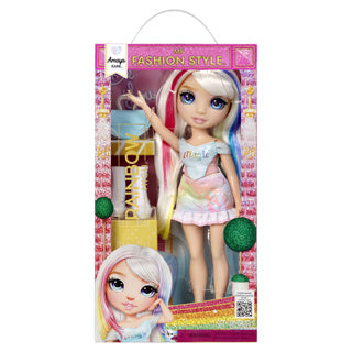 Panenka Rainbow High My Fashion Style - Amaya - Uni