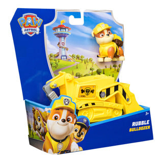 Décombres du véhicule de base Spinmaster Paw Patrol | 2 pièces