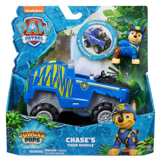 Spinmaster Paw Patrol - Chasse aux chiots de la jungle